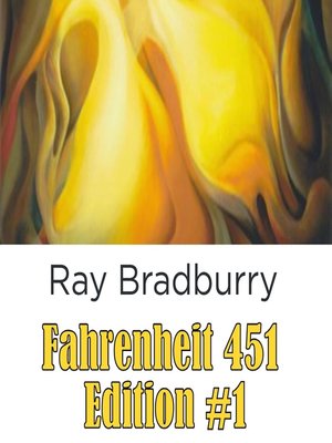 cover image of Fahrenheit 451 Edition #1